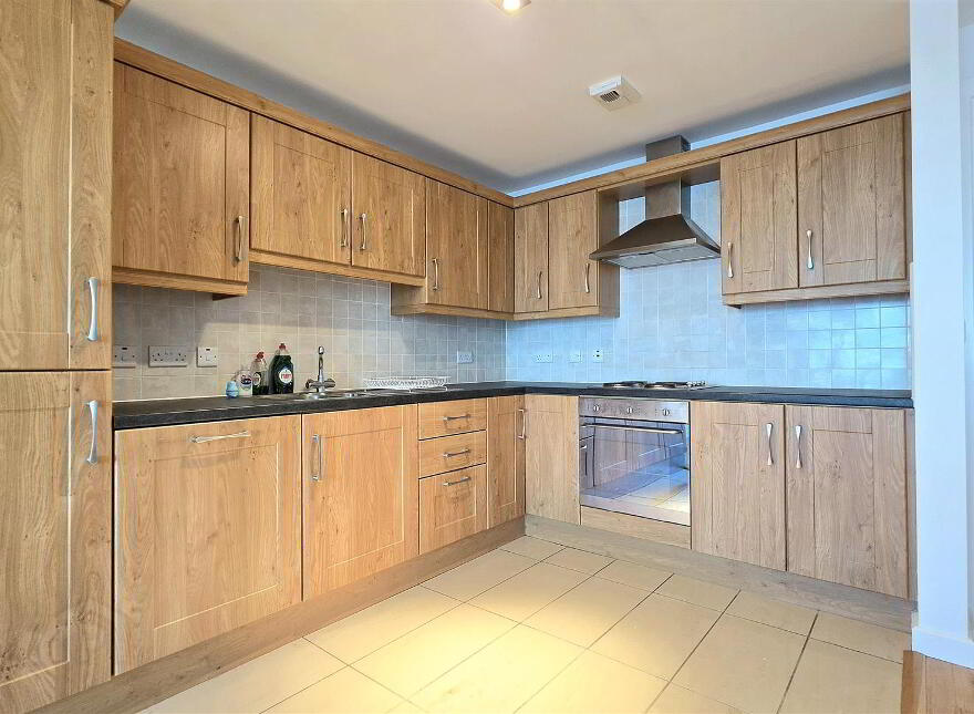 Apt 2 Fishermans Mews, 30 Larne Road, Carrickfergus, BT38 7DX