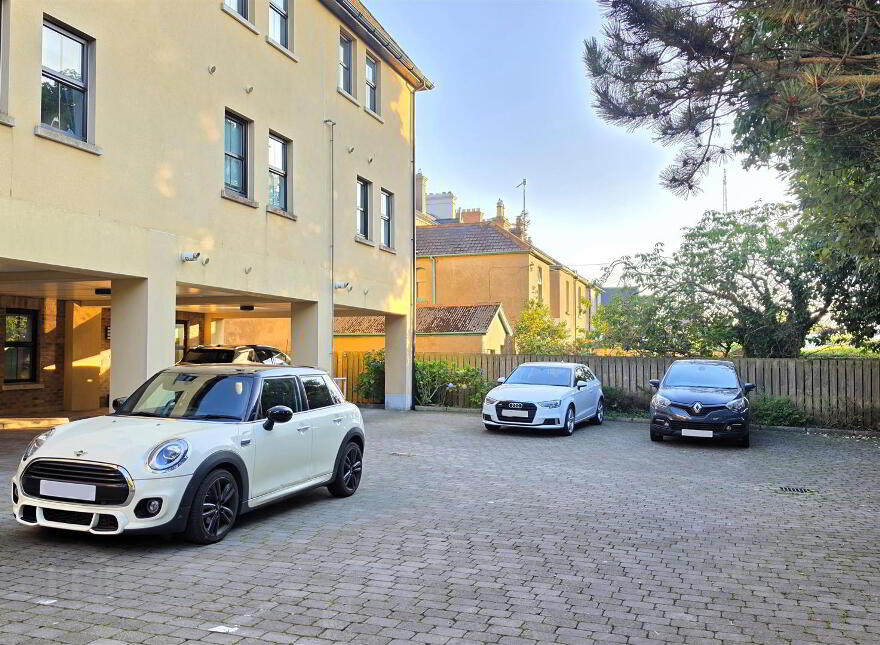 Apt 2 Fishermans Mews, 30 Larne Road, Carrickfergus, BT38 7DX