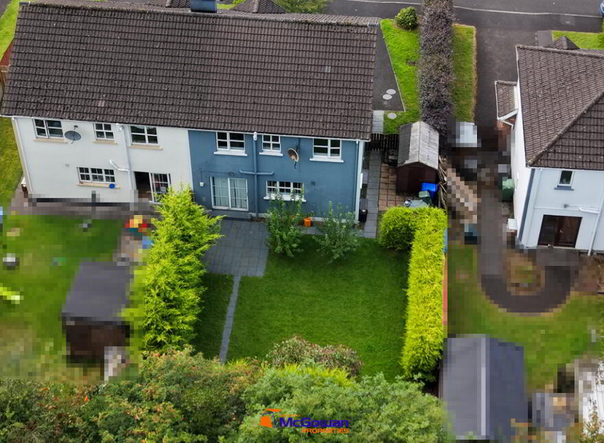 92 Blue Cedars, Glenfin Road, Ballybofey, F93P2H2