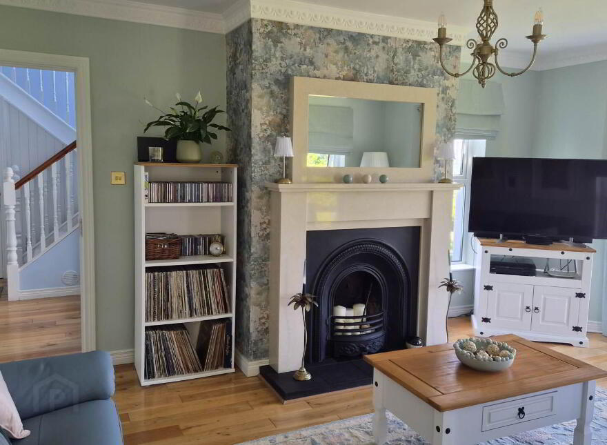 Grange, Inch Island, F93KW97
