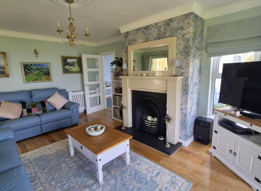 Grange, Inch Island, F93KW97