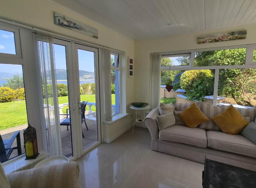 Grange, Inch Island, F93KW97