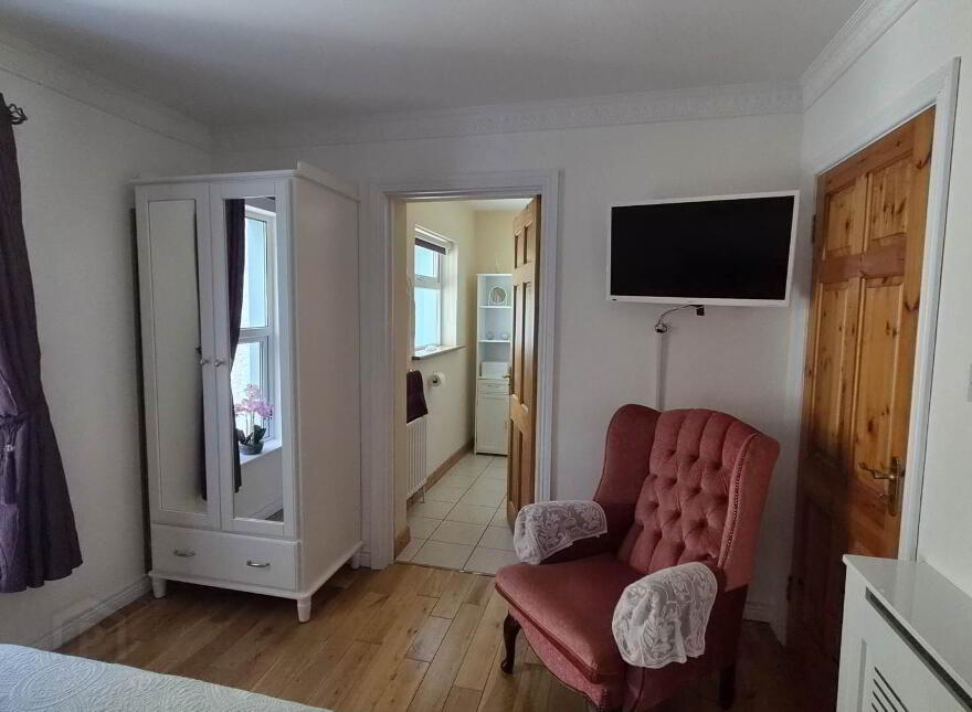 Grange, Inch Island, F93KW97