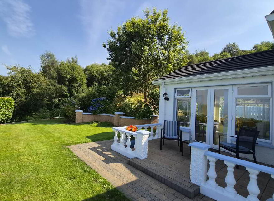 Grange, Inch Island, F93KW97