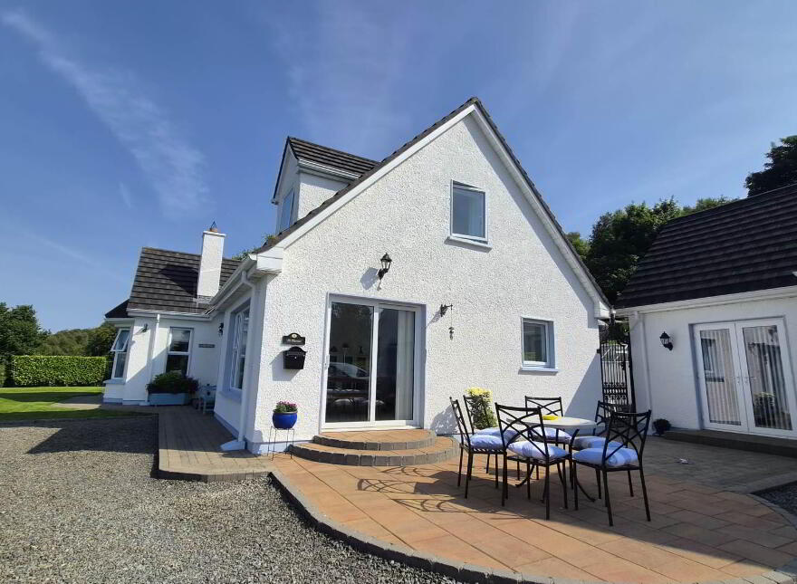 Grange, Inch Island, F93KW97