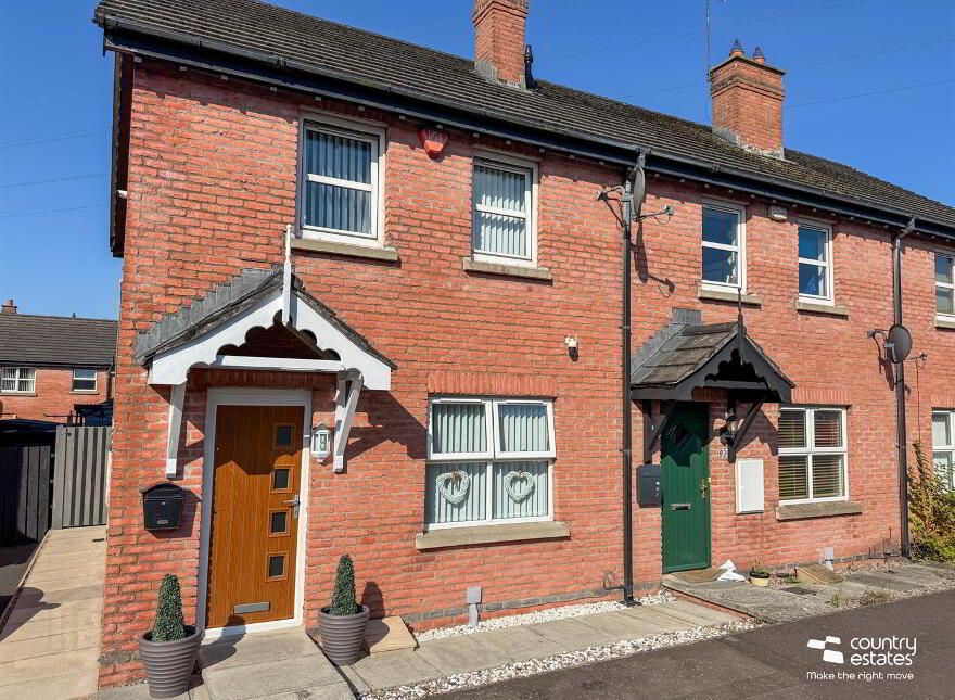 65 Elmwood Cottages, Newtownabbey, BT36 5WQ