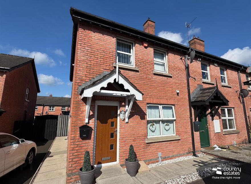 65 Elmwood Cottages, Newtownabbey, BT36 5WQ