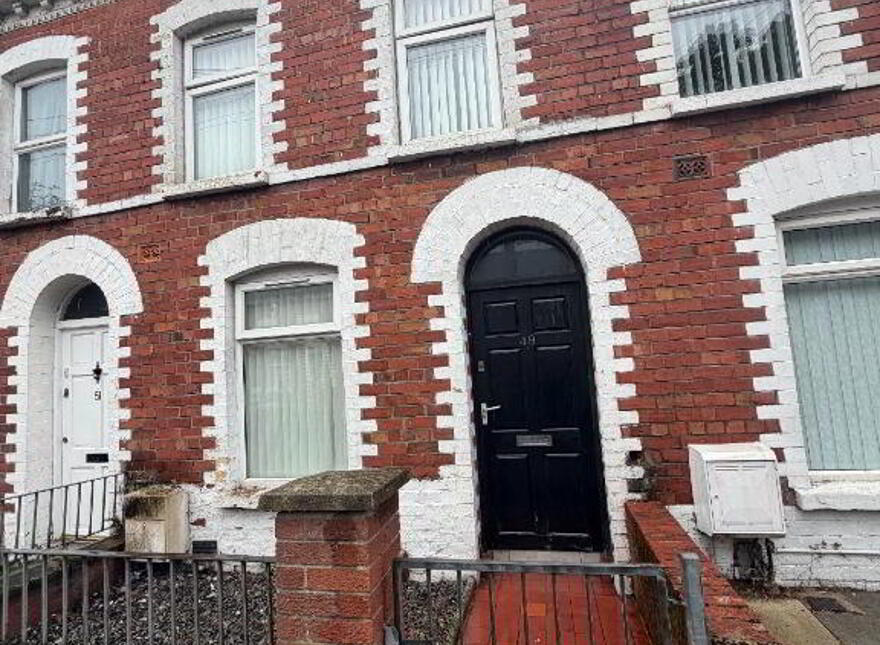 49 Carmel Street, Belfast, BT7 1QE