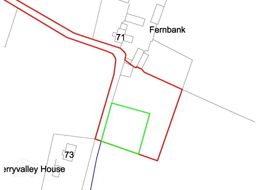 Site Approx. 50m South Of, Newtownards Road, Comber, Newtownards, BT23 5LB