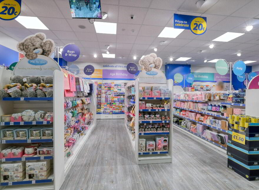 Unit 11 & 12 Longford Shopping Centre, Longford Town