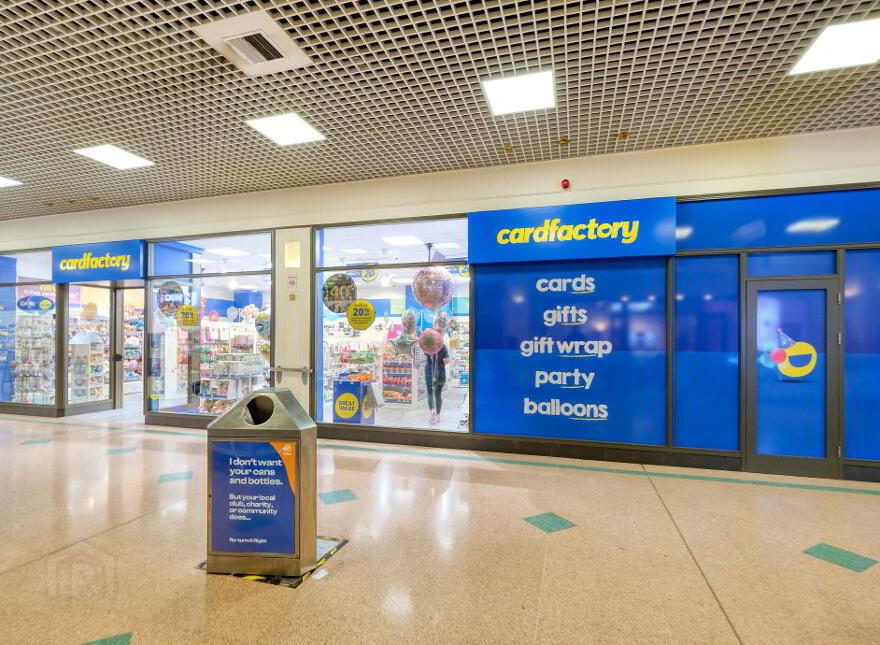 Unit 11 & 12 Longford Shopping Centre, Longford Town