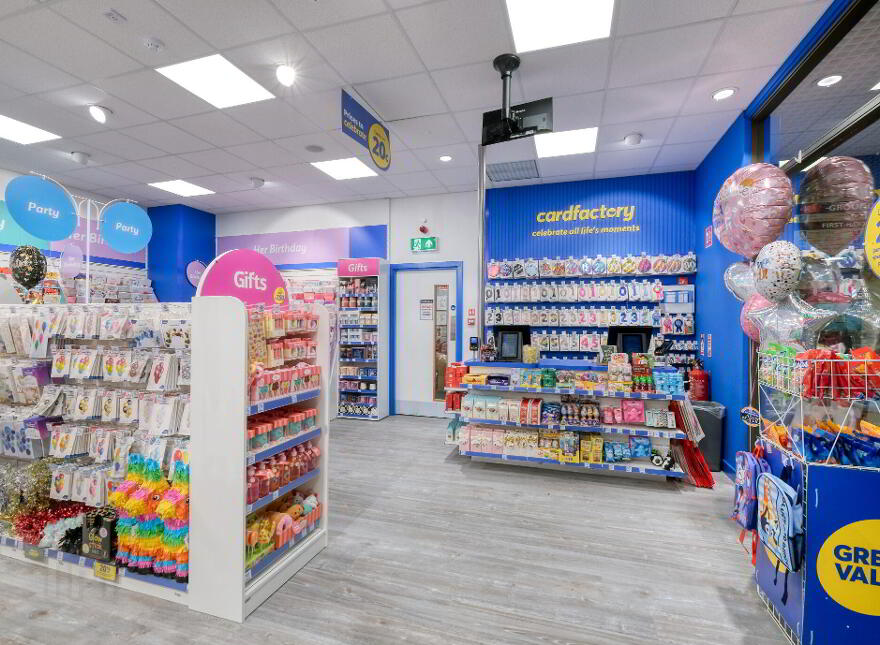 Unit 11 & 12 Longford Shopping Centre, Longford Town