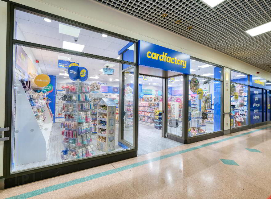 Unit 11 & 12 Longford Shopping Centre, Longford Town