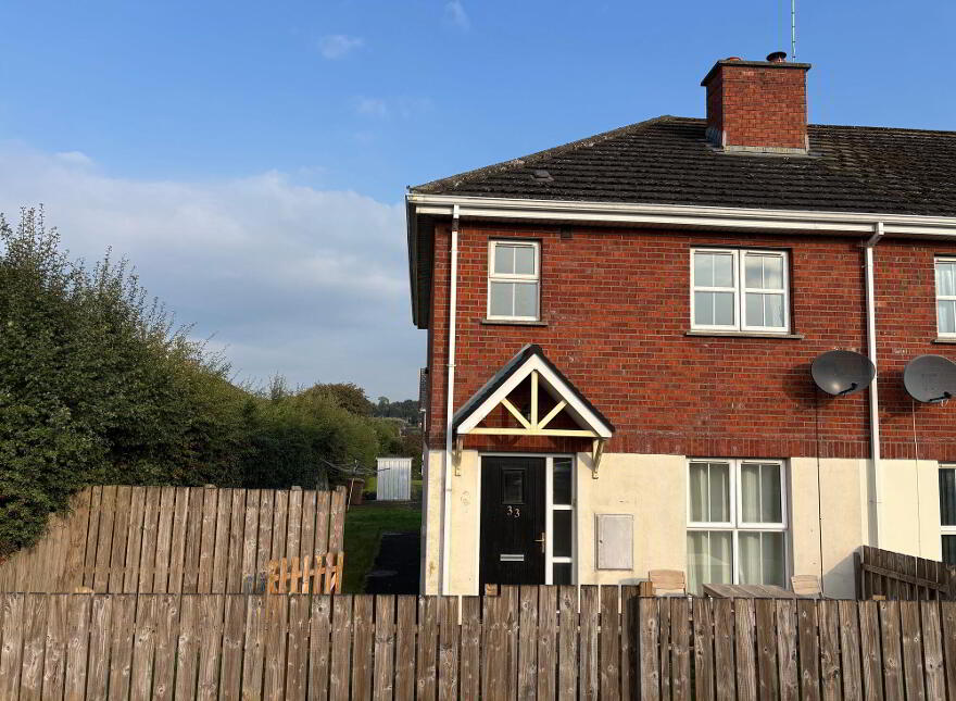33 Ballynadrone Meadows, Magheralin, BT67 0FY