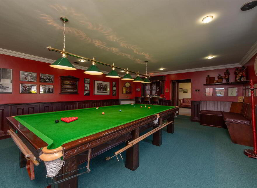 4 Barnamaghery Road, Darragh Cross, Saintfield, BT30 9NA