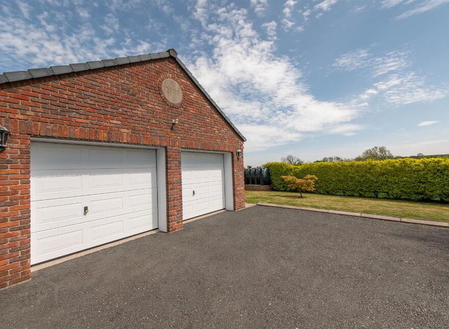 4 Barnamaghery Road, Darragh Cross, Saintfield, BT30 9NA
