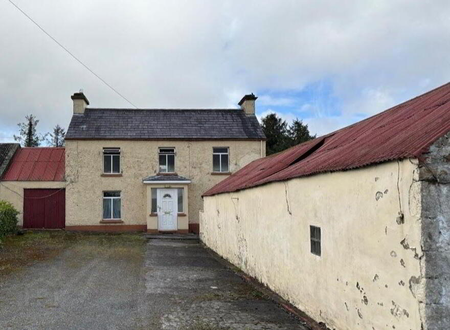 Leitrim Lower, Eslinbridge, Mohill, N41YX72