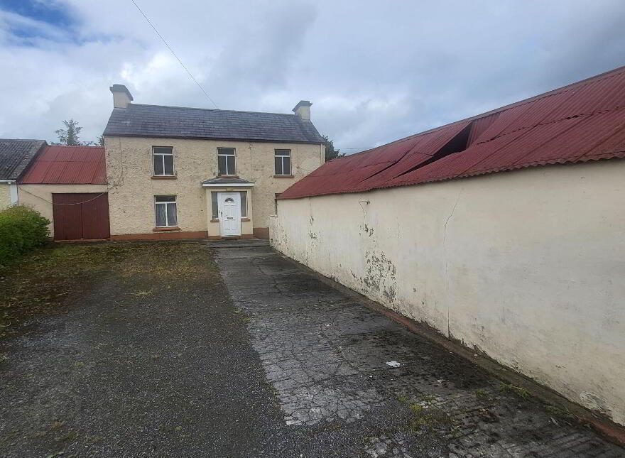 Leitrim Lower, Eslinbridge, Mohill, N41YX72