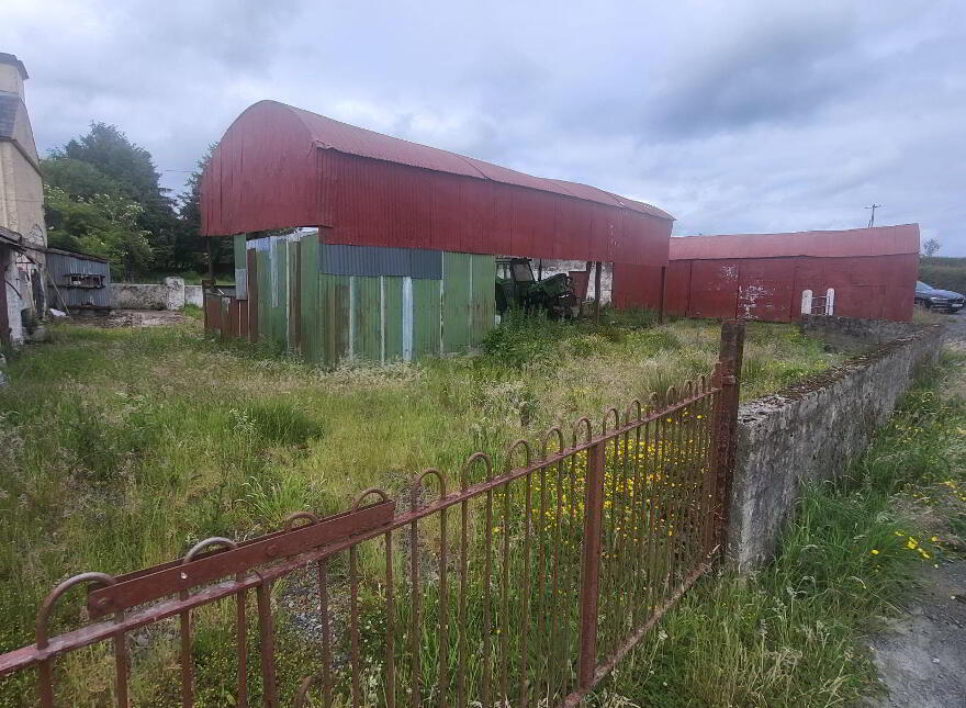 Leitrim Lower, Eslinbridge, Mohill, N41YX72