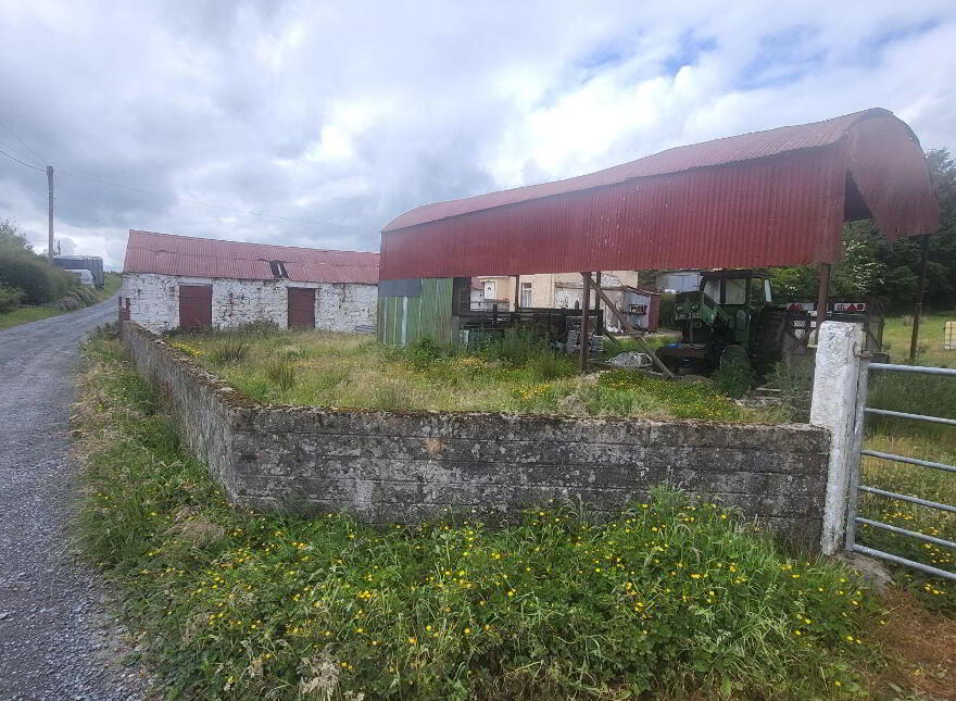 Leitrim Lower, Eslinbridge, Mohill, N41YX72