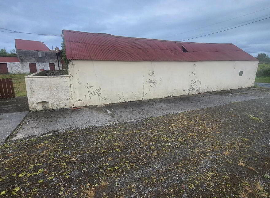 Leitrim Lower, Eslinbridge, Mohill, N41YX72
