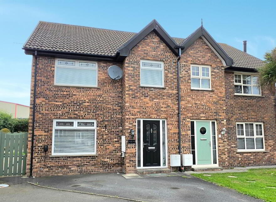 74 Minorca Drive, Carrickfergus, BT38 8WP