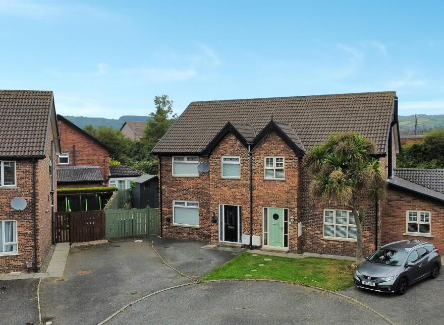 74 Minorca Drive, Carrickfergus, BT38 8WP