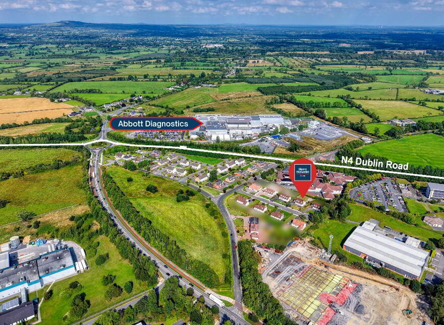 6 Laurel Avenue, Ballinalee Road, N39W8C0