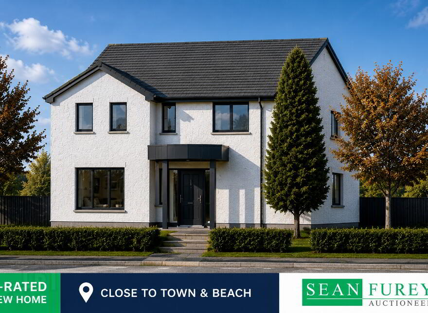 25 Ard Na Greinne, Buncrana, F93WEV1