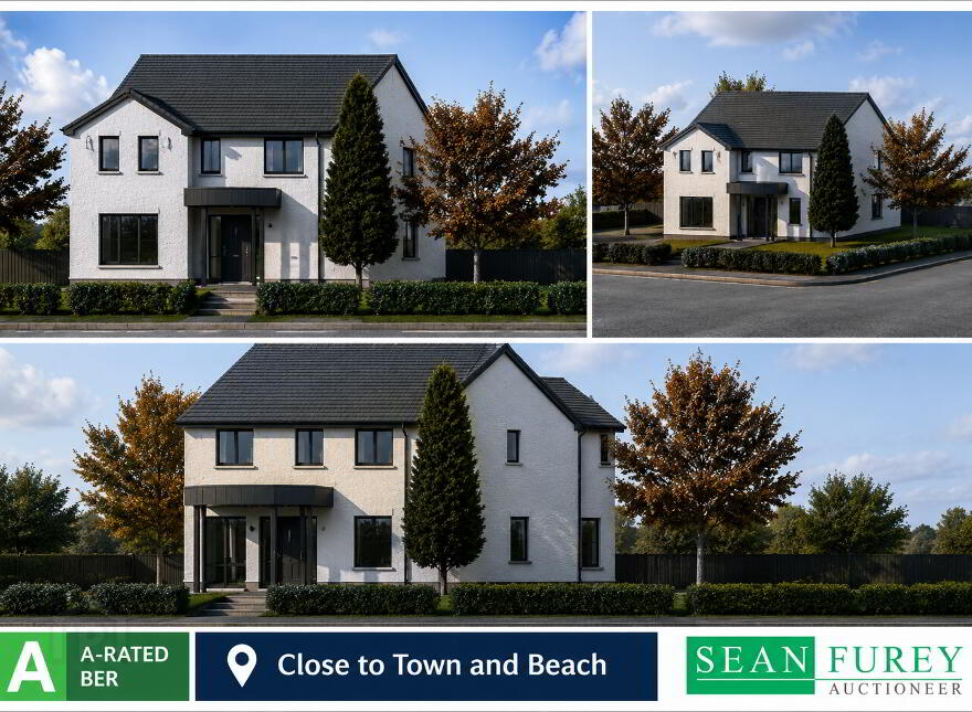 25 Ard Na Greinne, Buncrana, F93WEV1