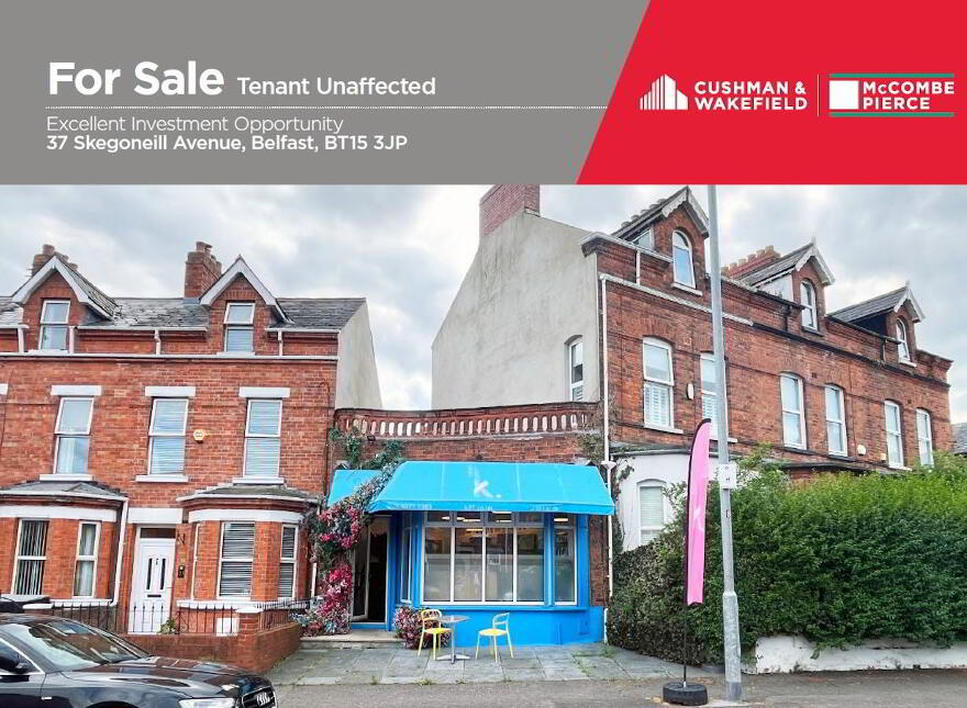 37 Skegoneill Avenue, Belfast, BT15 3JP photo