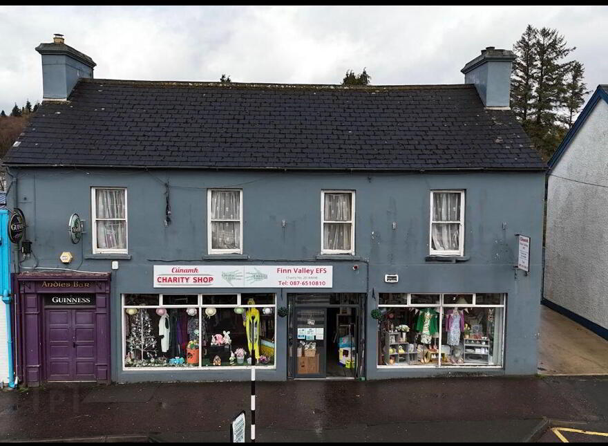 Main Street, Stranorlar, F93F2KD