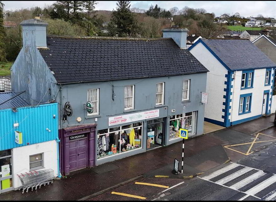 Main Street, Stranorlar, F93F2KD