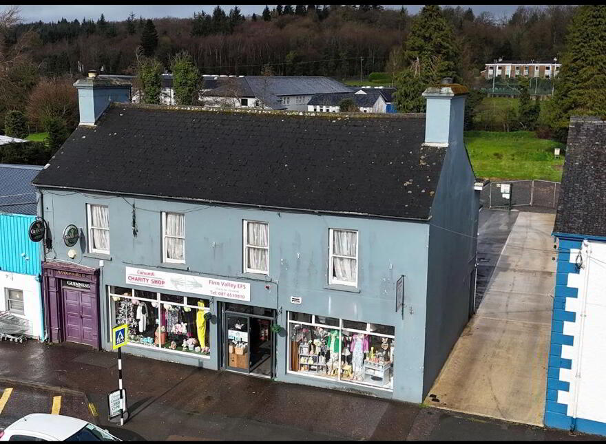 Main Street, Stranorlar, F93F2KD