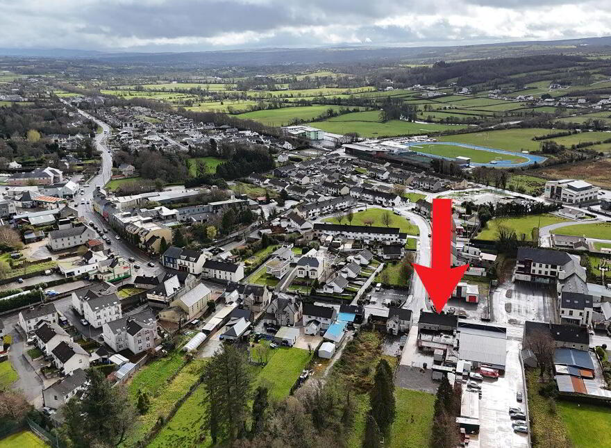 Main Street, Stranorlar, F93F2KD