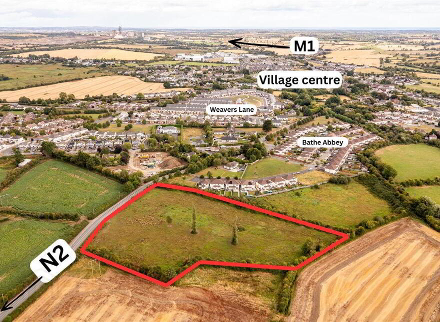 Navan Road, Duleek