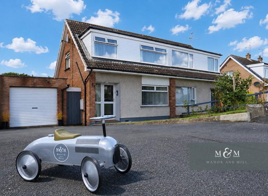 3 Woodlawn Heights, Richhill, BT61 9PQ