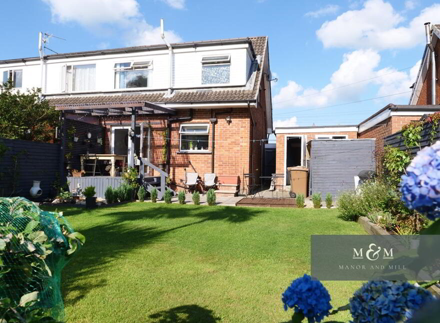 3 Woodlawn Heights, Richhill, BT61 9PQ