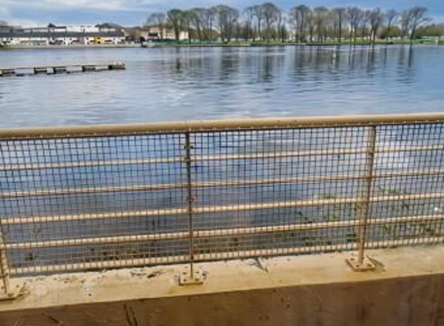 Apartment 41A Shannon Weir, Athlone, N37W996