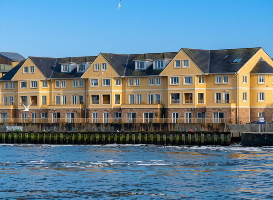Apartment 41A Shannon Weir, Athlone, N37W996