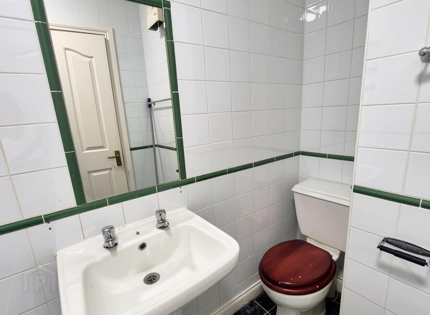 Apartment 41A Shannon Weir, Athlone, N37W996