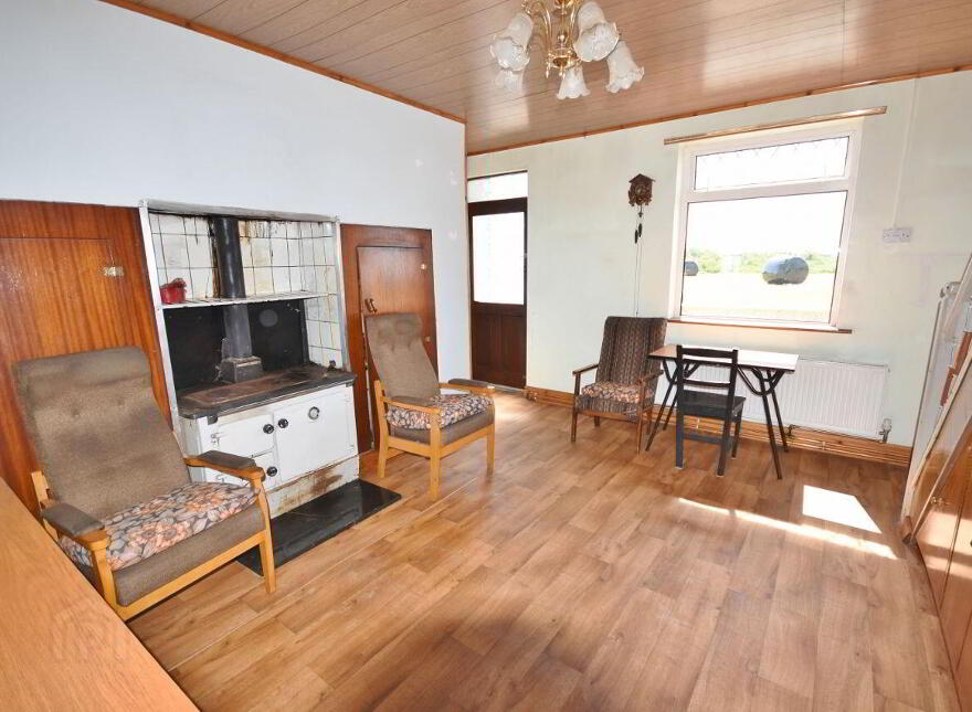 46.3 Acres, Residential Holding Kilgarvan, Ballylongford