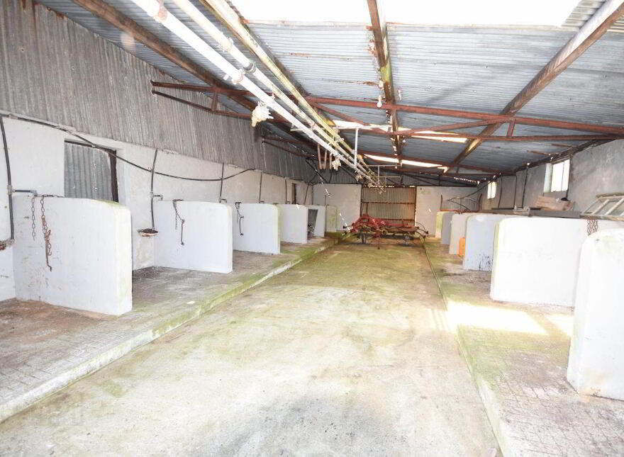 46.3 Acres, Residential Holding Kilgarvan, Ballylongford