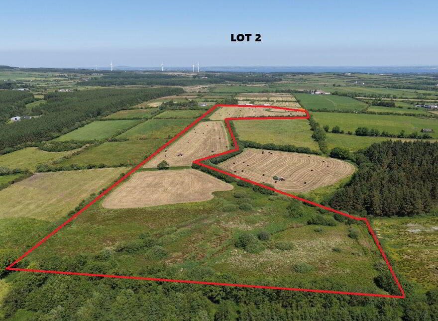 46.3 Acres, Residential Holding Kilgarvan, Ballylongford