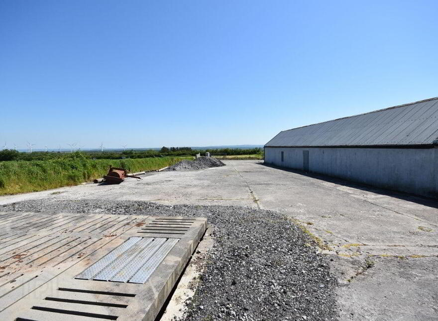 46.3 Acres, Residential Holding Kilgarvan, Ballylongford