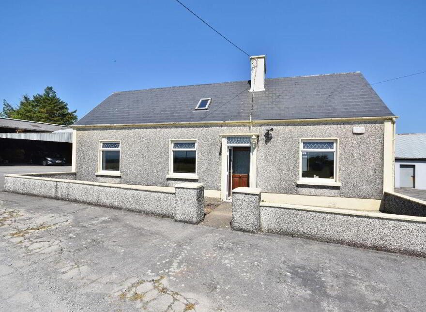 46.3 Residential Holding At Kilgarvan, Ballylongford, V31E542