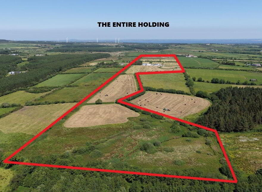 46.3 Residential Holding At Kilgarvan, Ballylongford, V31E542