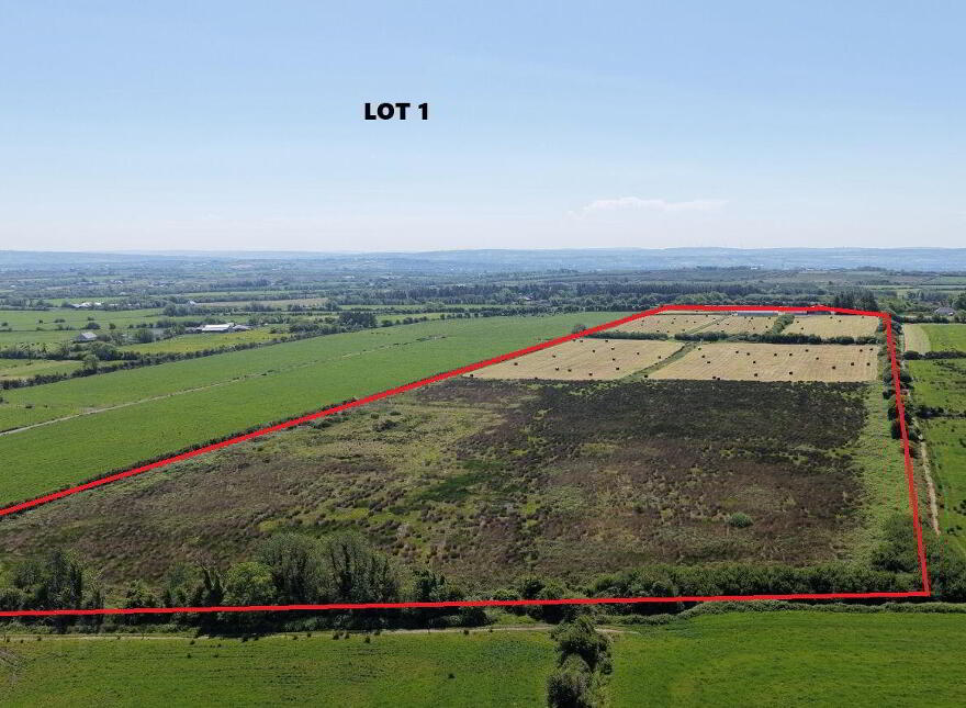 46.3 Residential Holding At Kilgarvan, Ballylongford, V31E542