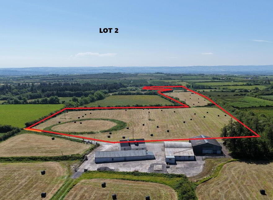 46.3 Residential Holding At Kilgarvan, Ballylongford, V31E542