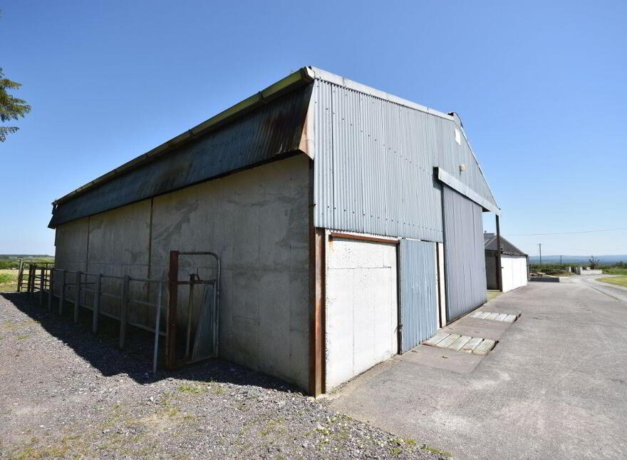 46.3 Residential Holding At Kilgarvan, Ballylongford, V31E542